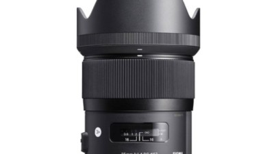 시그마 35mm F1.4 DG HSM | Art 렌즈 후기: 득템 찬스 놓치지 마세요!